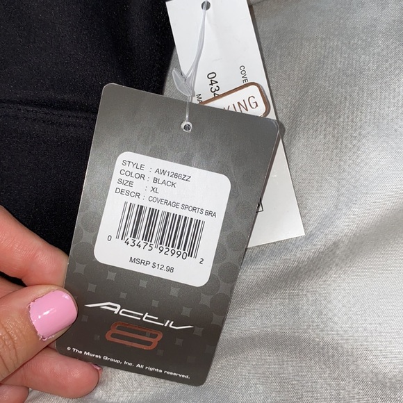 Sports Bra - Picture 4 of 6